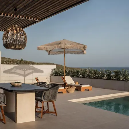 Villa Limnionas Infinity Cave