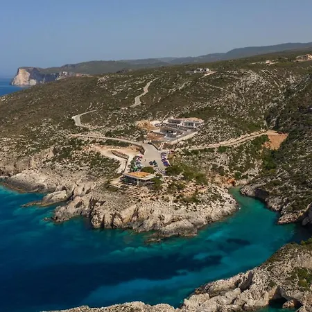 Villa Limnionas Infinity Cave Kampi (Zakynthos)