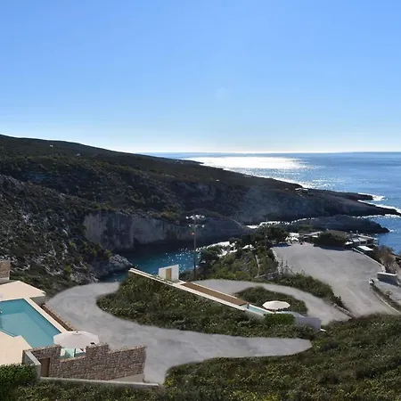 Limnionas Infinity Cave Villa Kampi (Zakynthos)