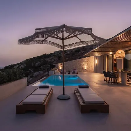 Villa Limnionas Infinity Cave Kampi (Zakynthos)